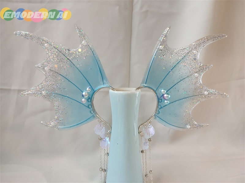 Cosplay Prop Works - New Hand Made Work Mermaid Princess