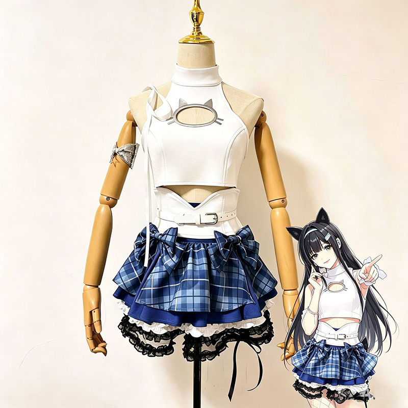 Prop Para Cosplay - Anime T.T. STAR Idol Team Leader