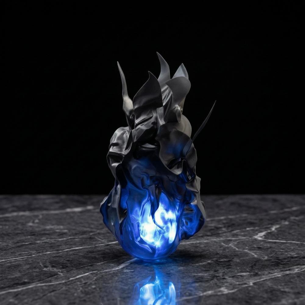 Simulated Flame Handheld Prop  - đánh giá và giá Cosplay Fireball Prop
