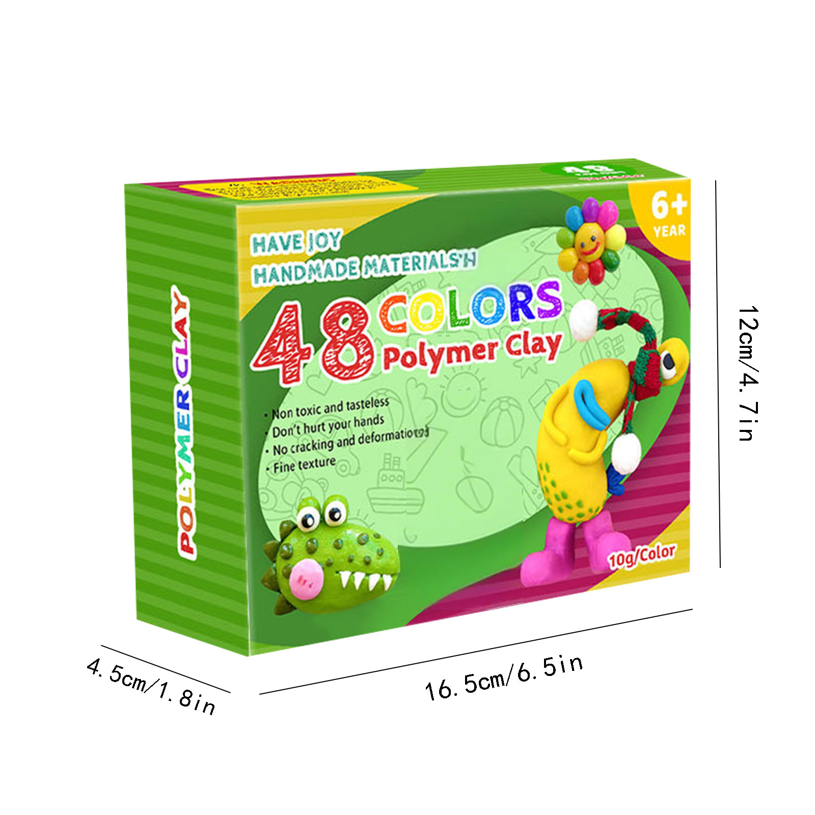Foaming Powder Polymer Clay Se - đánh giá và giá Foam Clay Sculpt
