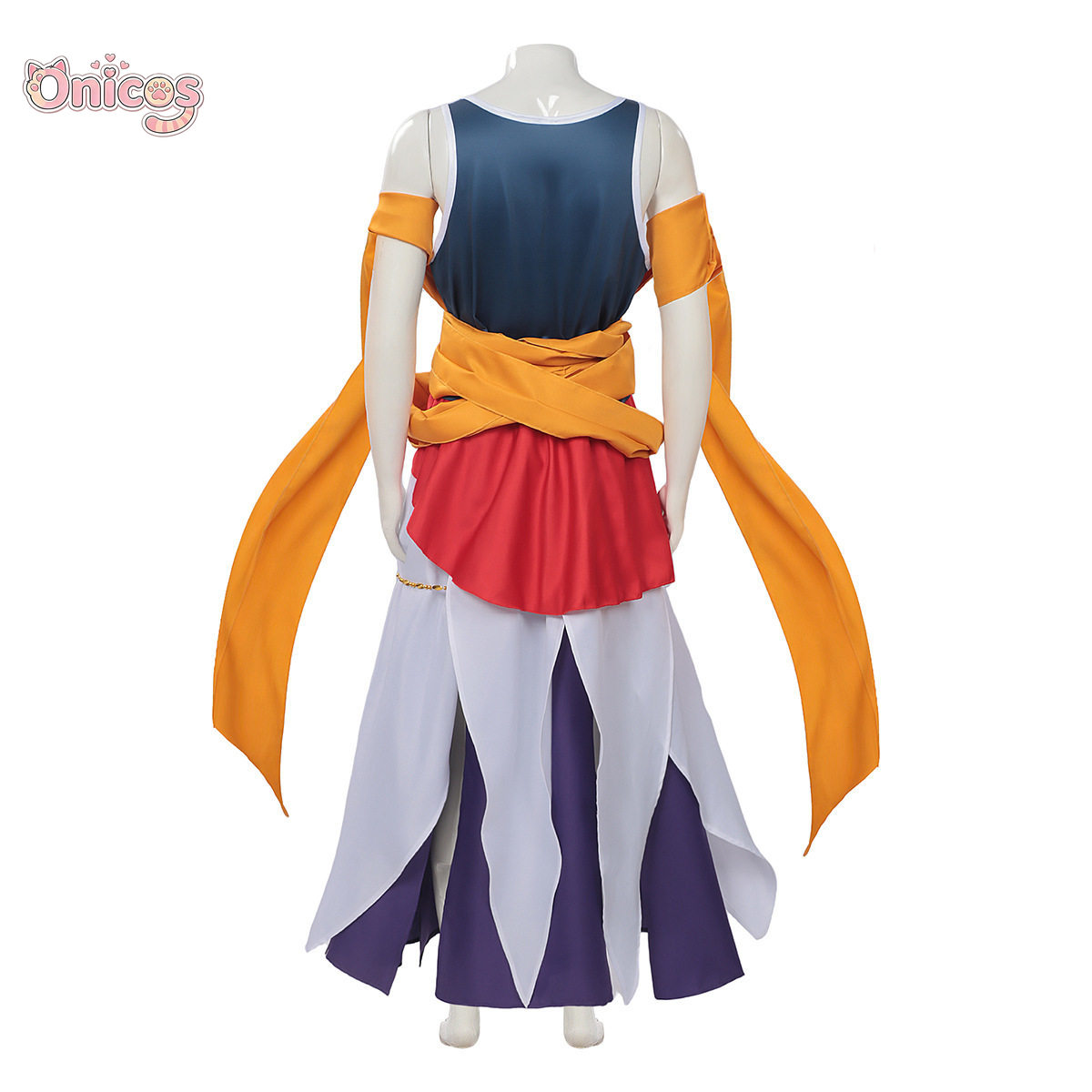 Record of Ragnarok Buddha Cosp - đánh giá và giá Prop Para Cosplay