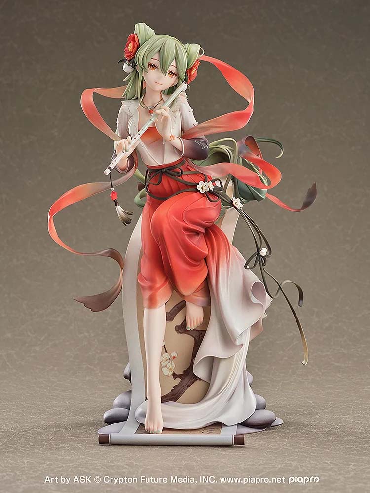 Good Smile Hatsune Miku Meihua - đánh giá và giá Good Smile Company Figma
