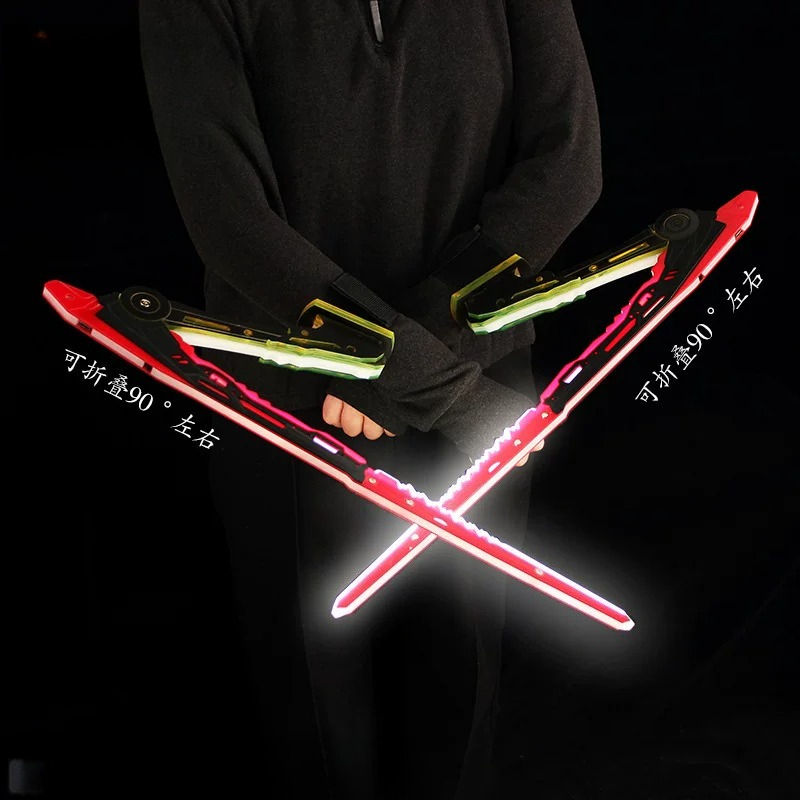 Anime Cyberpunk Katana Mantis  - đánh giá và giá Cosplay Prop Knife