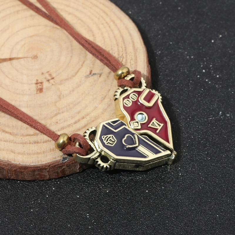 Game Arcane Caitlyn Vi Necklac - đánh giá và giá Magnetic Clasp Cosplay