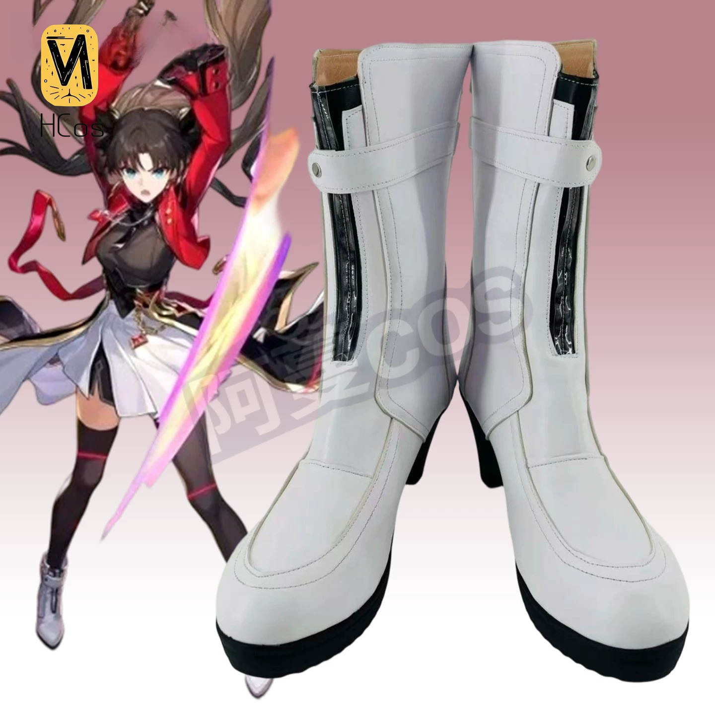 Honkai: Star Rail x Fate Colla - đánh giá và giá Prop Para Cosplay
