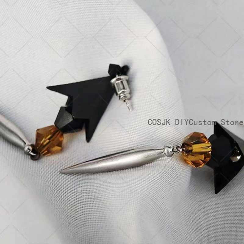 Game Genshin Impact Zhongli Co - đánh giá và giá Prop Para Cosplay