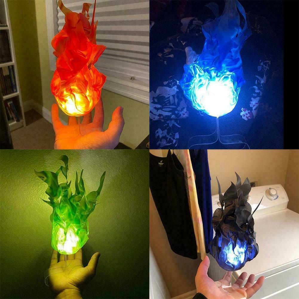 Halloween Decor Props Simulati - đánh giá và giá Cosplay Fireball Prop