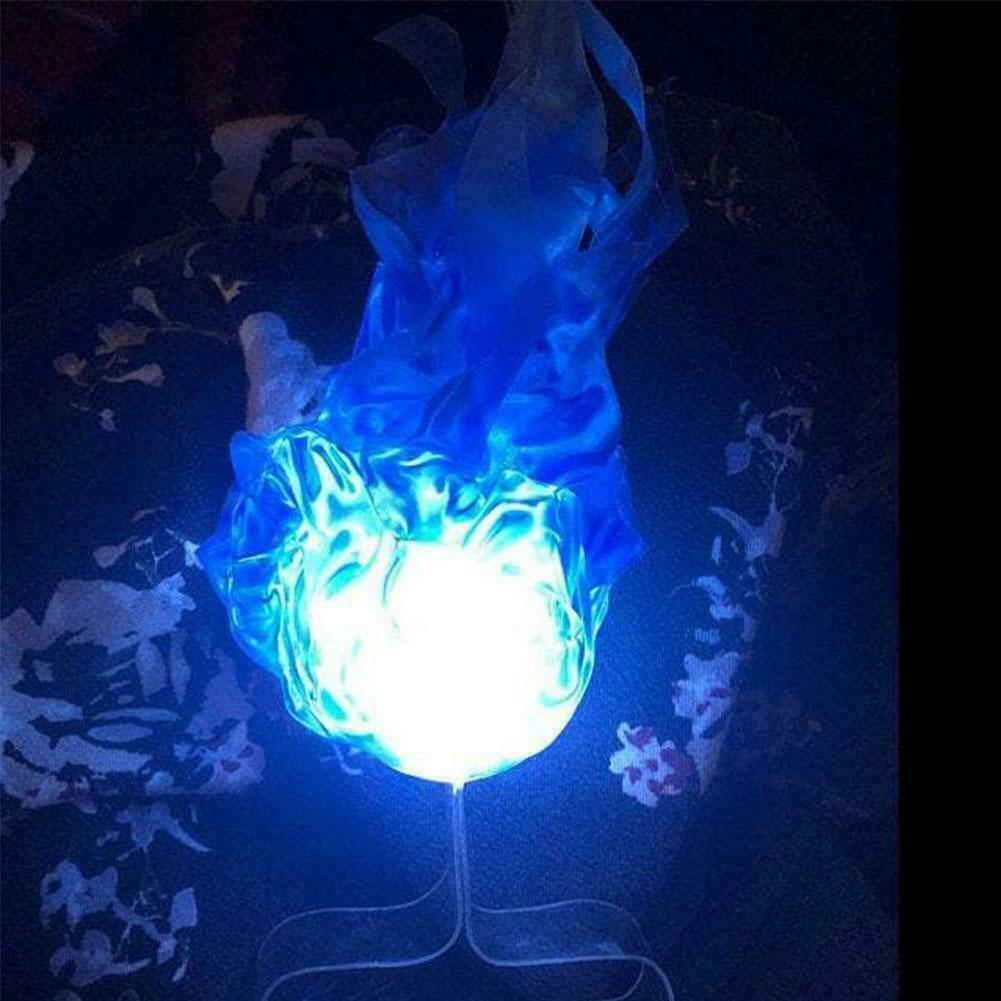 Halloween Decor Props Simulati - đánh giá và giá Cosplay Fireball Prop