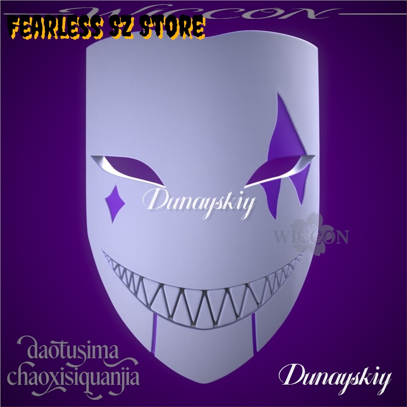 DUNAYSKIY%^& Cosplay Jesterr P - đánh giá và giá Cosplay Prop Patterns