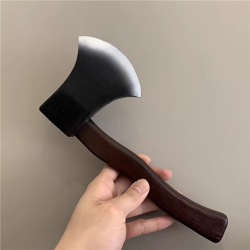 Halloween Cosplay Medieval Cru - đánh giá và giá Cosplay Prop Axe