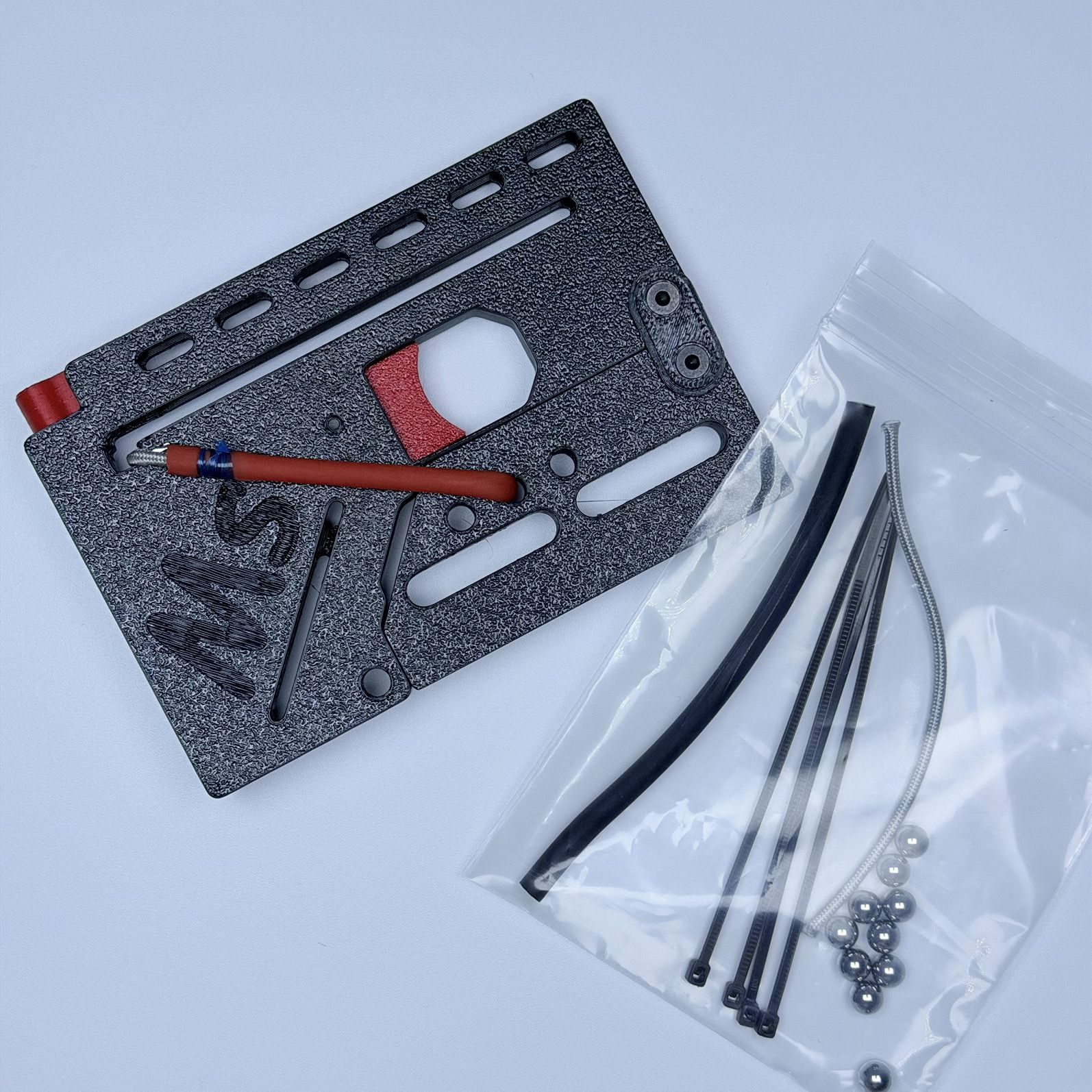 Card Slingshot Folding Launch  - đánh giá và giá Cosplay Fireball Prop