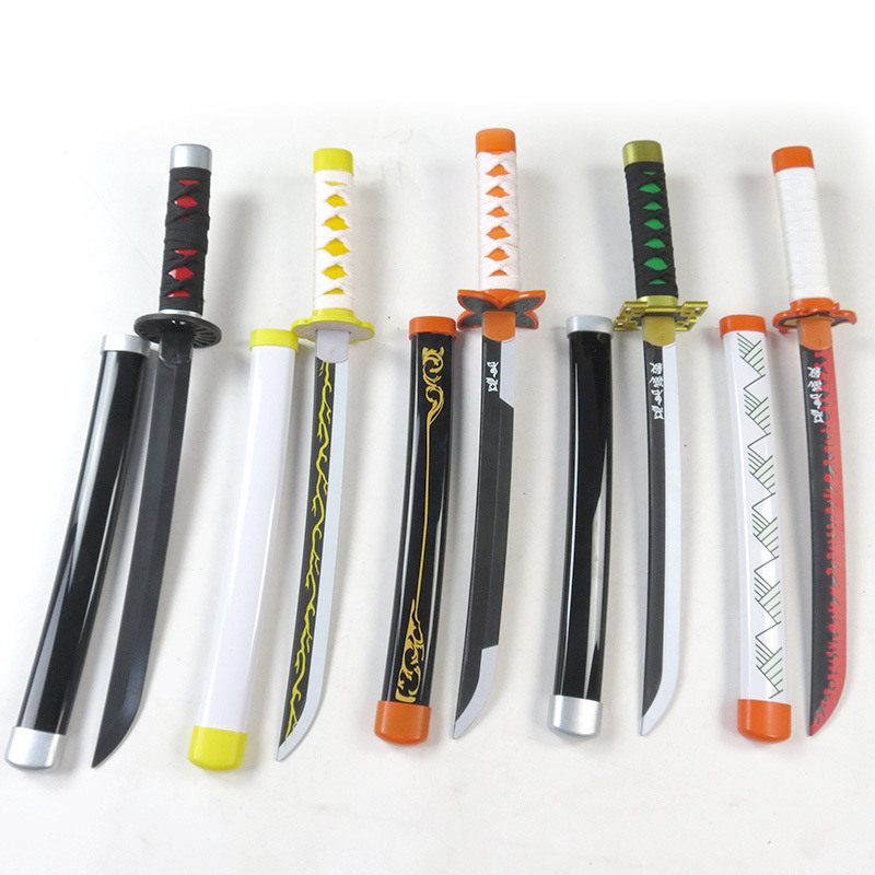 Demon Slayer Tanjirou Cosplay  - đánh giá và giá Cosplay Prop Knife