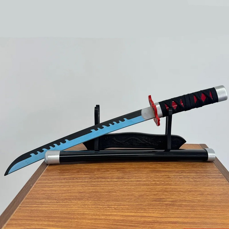 Demon Slayer Tanjirou Cosplay  - đánh giá và giá Cosplay Prop Knife