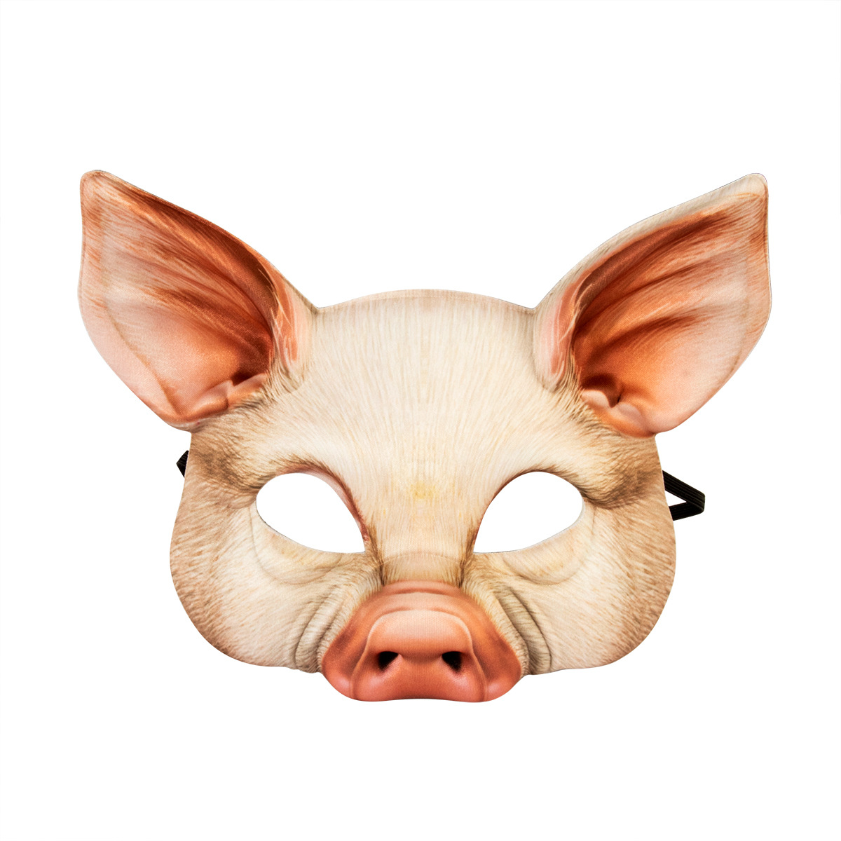 Realistic Animal Half Face Mas - đánh giá và giá Free Cosplay Prop Patterns