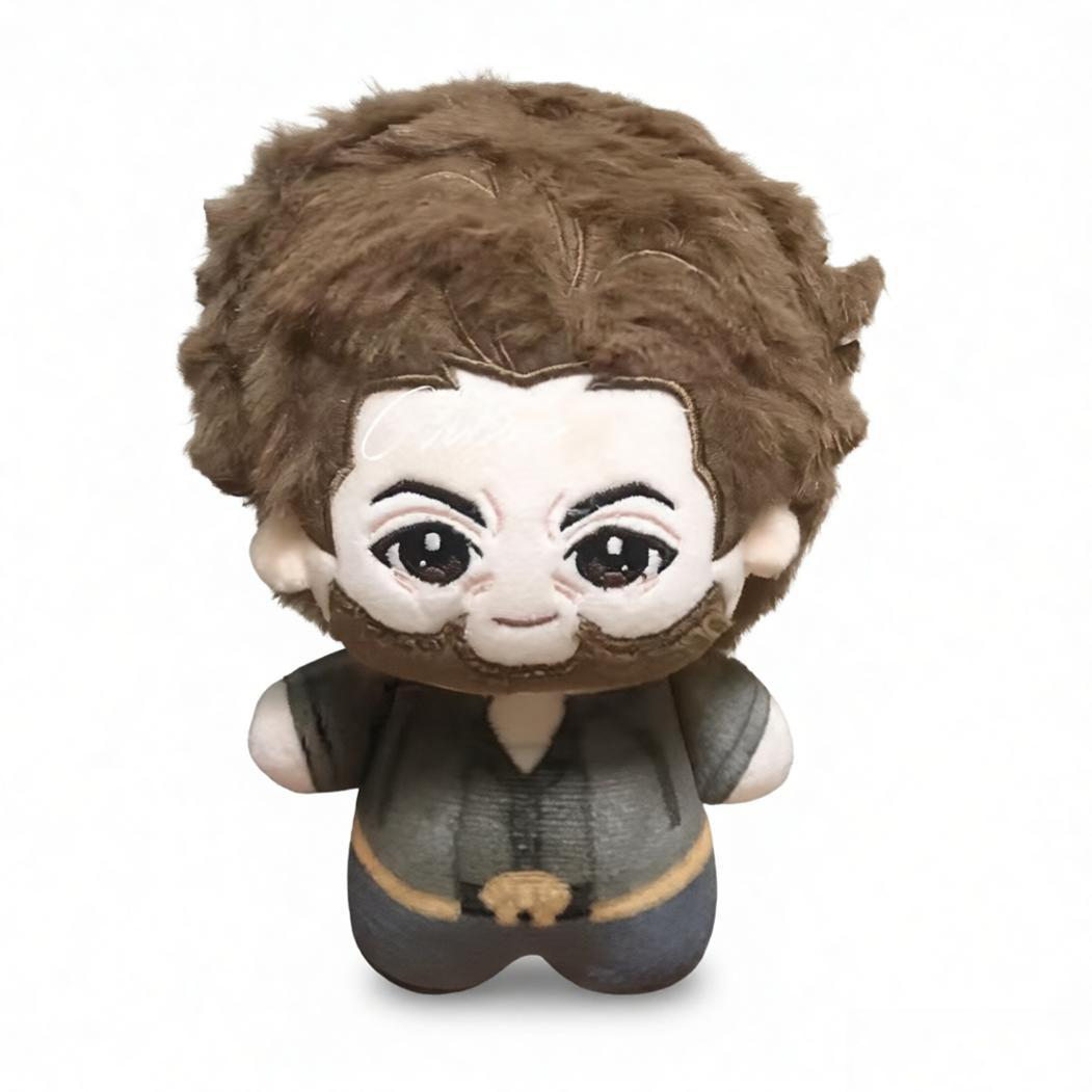 10cm ‌Anime James Logan Howlet - đánh giá và giá Cosplay Plushie Prop