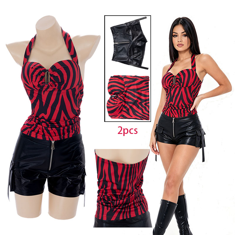 WHH 2026 new style Nikki Cospl - đánh giá và giá Cosplay Prop Patterns