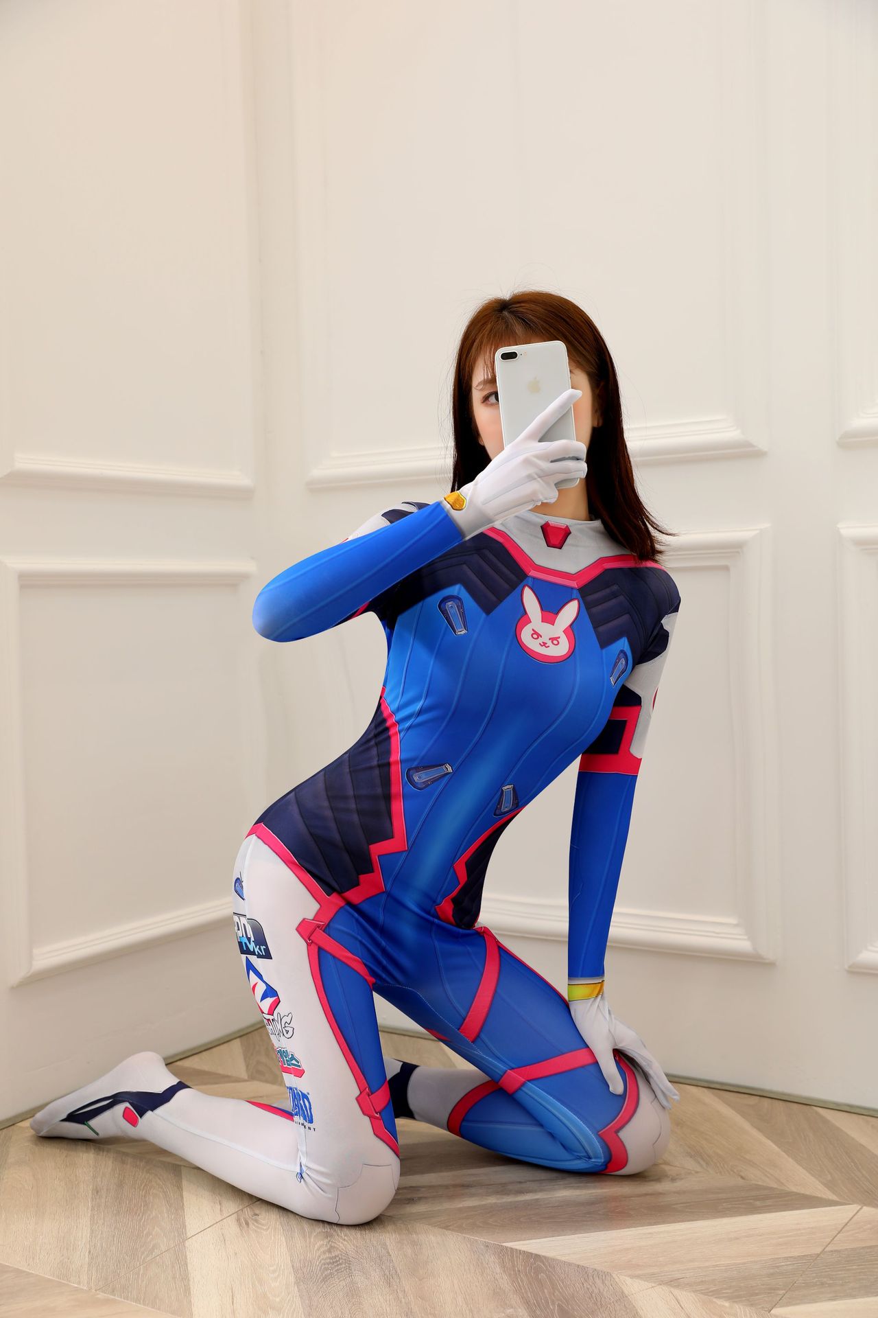 Trò Chơi Dva Cosplay Jumpsuit  - đánh giá và giá Dva Cosplay Prop
