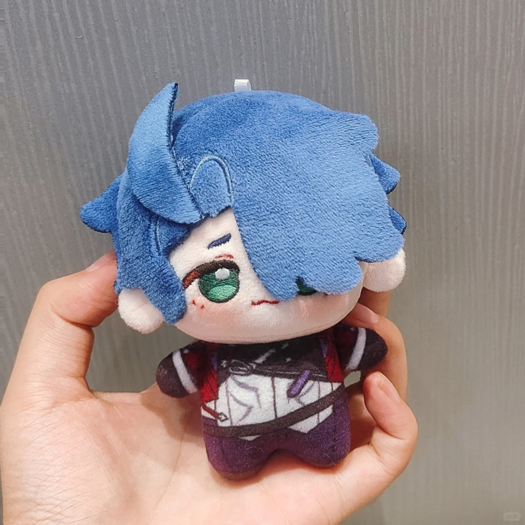 10cm Anime Honkai Star Rail Sa - đánh giá và giá Cosplay Plushie Prop