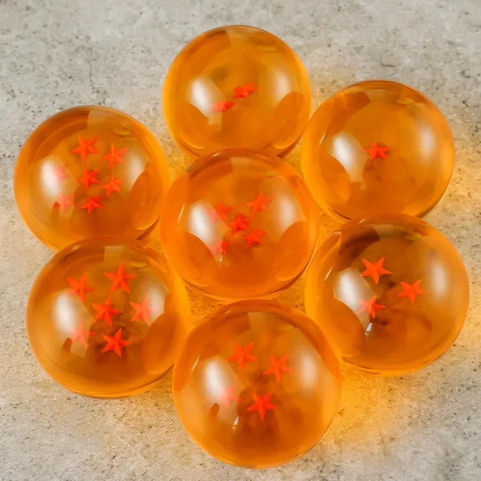 Bandai Anime Dragon Ball Cryst - đánh giá và giá Cosplay Fireball Prop
