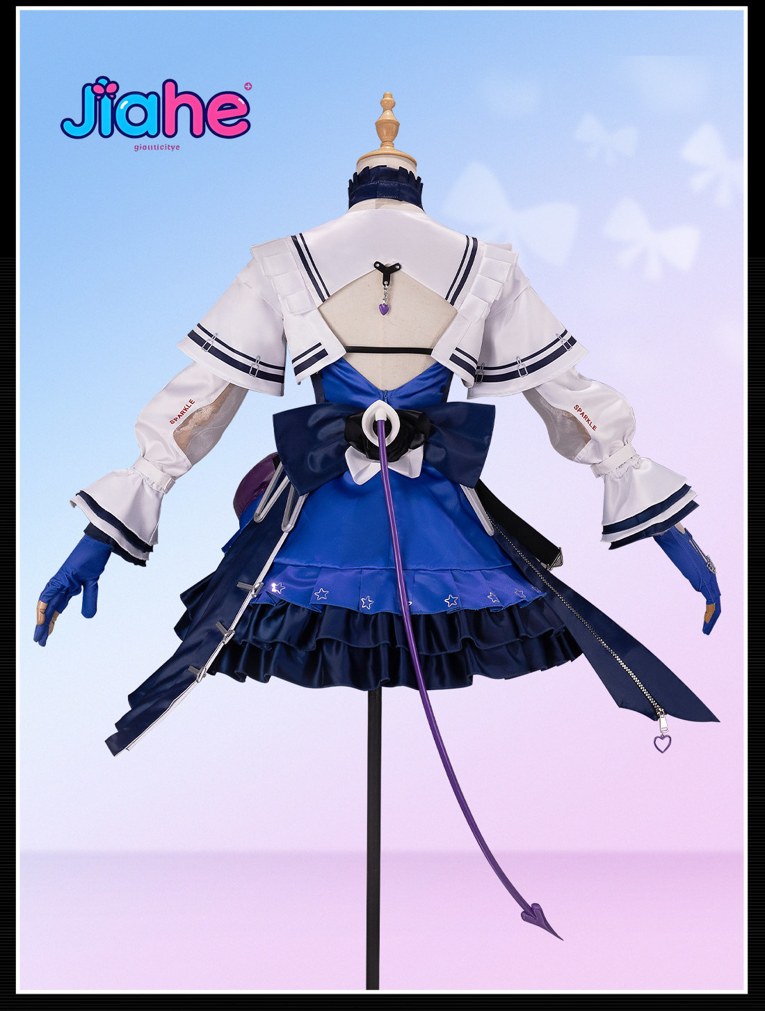 Liino Arknights: Endfiel  Cosp - đánh giá và giá Prop Para Cosplay