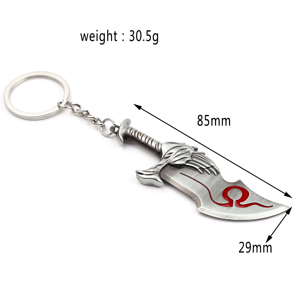 God of War 4 Kratos Sword Keyc - đánh giá và giá Cosplay Prop Dagger