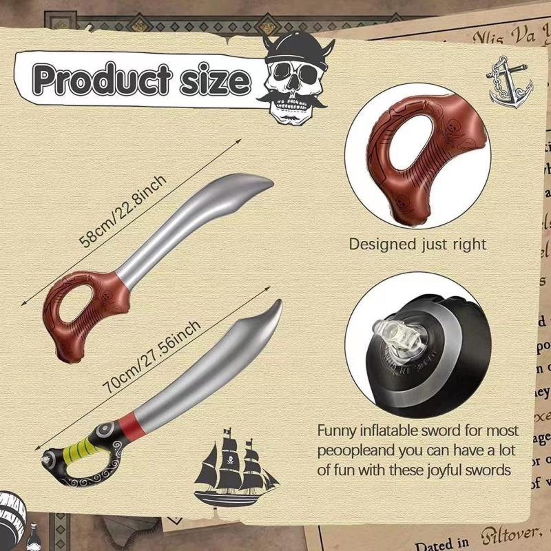 Hot-selling Funny Inflatable P - đánh giá và giá Cosplay Prop Knife