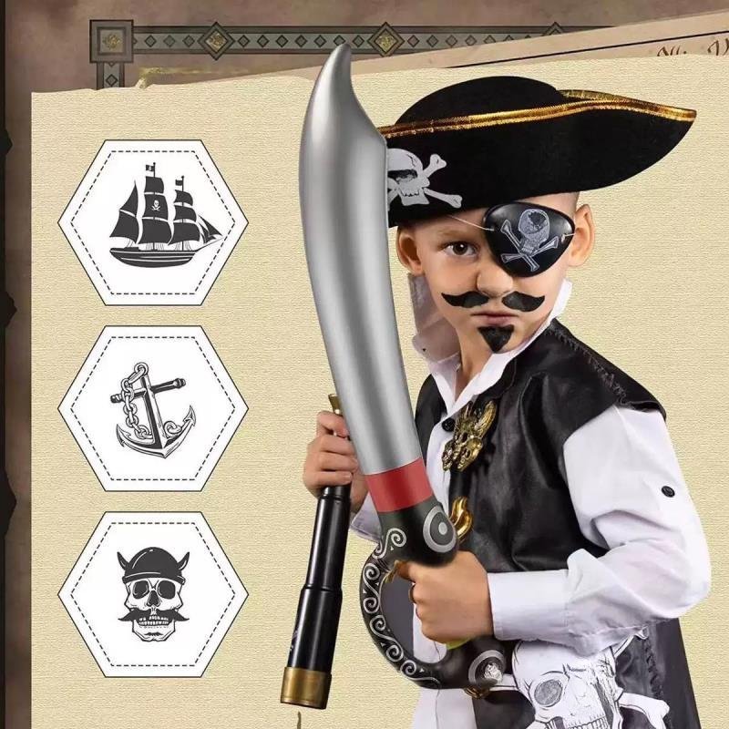 Hot-selling Funny Inflatable P - đánh giá và giá Cosplay Prop Knife