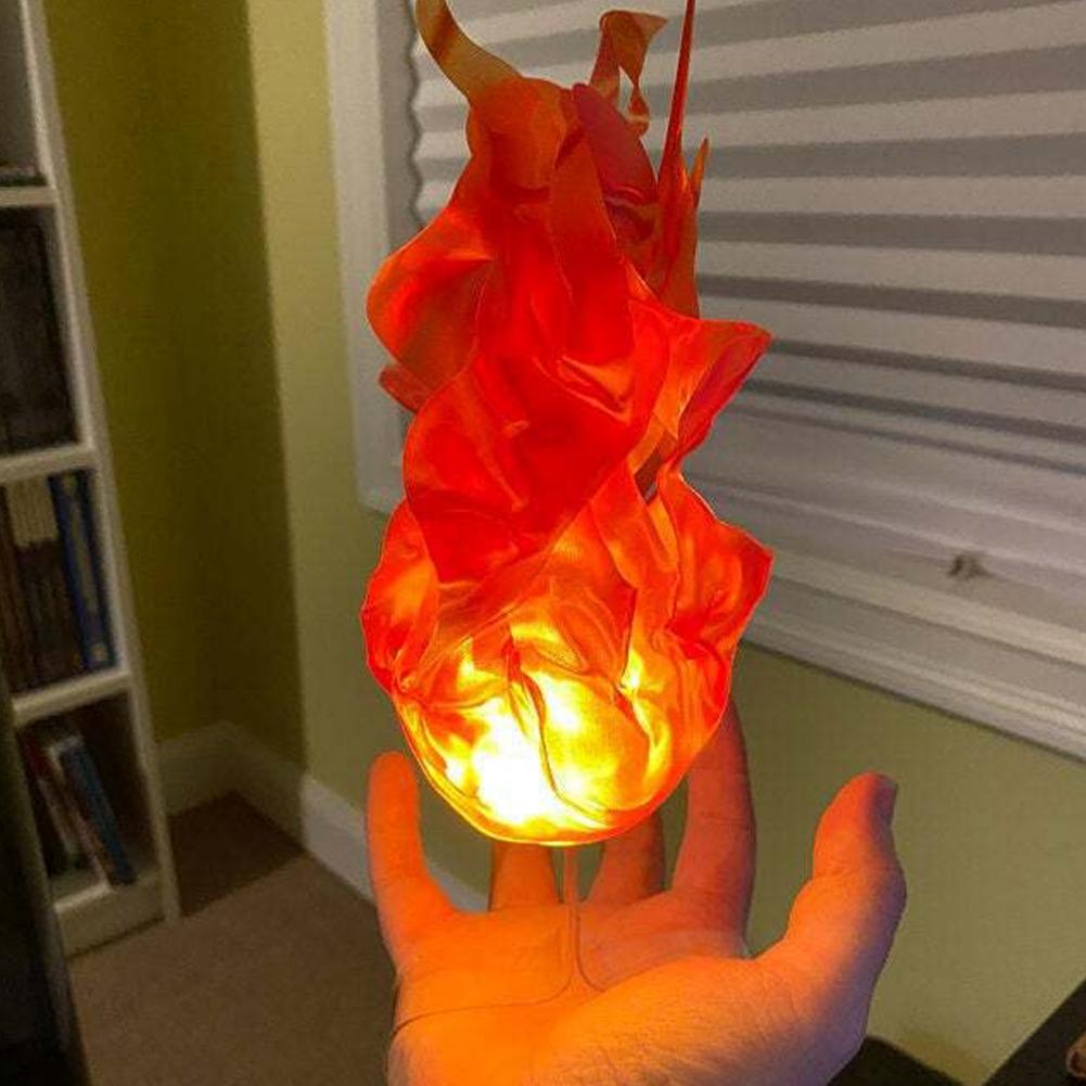Handheld Fireball Prop Cosplay - đánh giá và giá Cosplay Fireball Prop