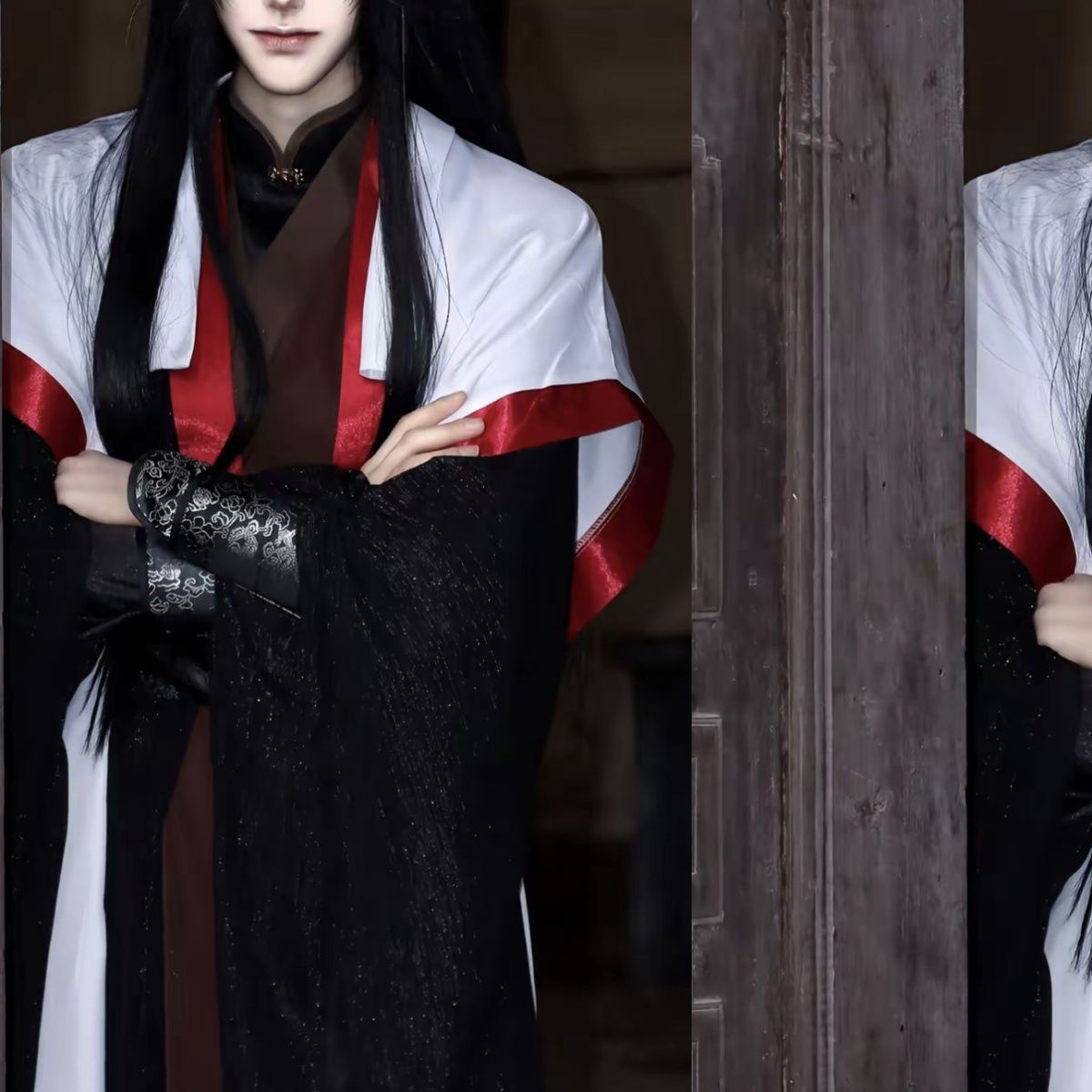 Anime Luo BingHe Cosplay Costu - đánh giá và giá Prop Para Cosplay