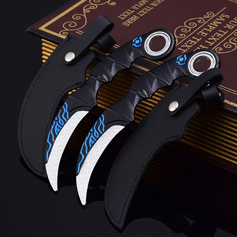 18cm Global Strike Dragon Knif - đánh giá và giá Cosplay Prop Dagger