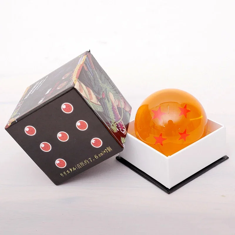 Bandai Anime Dragon Ball Cryst - đánh giá và giá Cosplay Fireball Prop