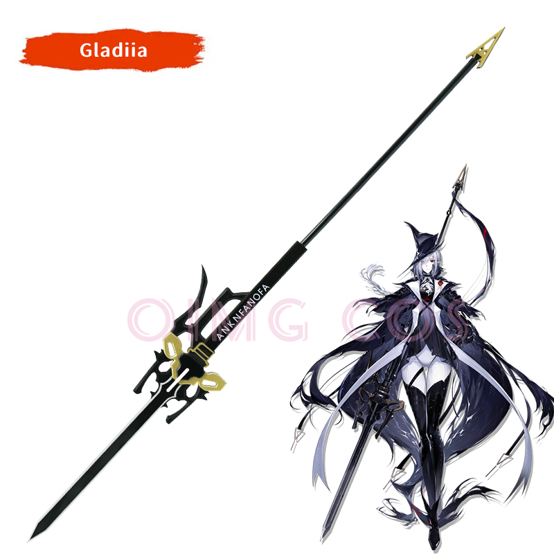 Arknights Gladiia Cosplay Prop - đánh giá và giá Cosplay Prop Knife