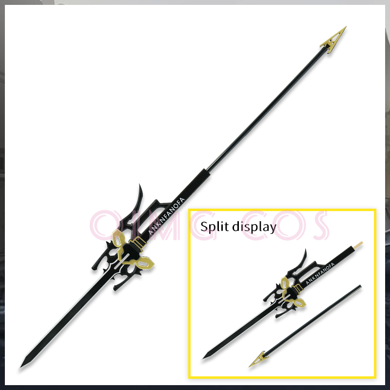 Arknights Gladiia Cosplay Prop - đánh giá và giá Cosplay Prop Knife