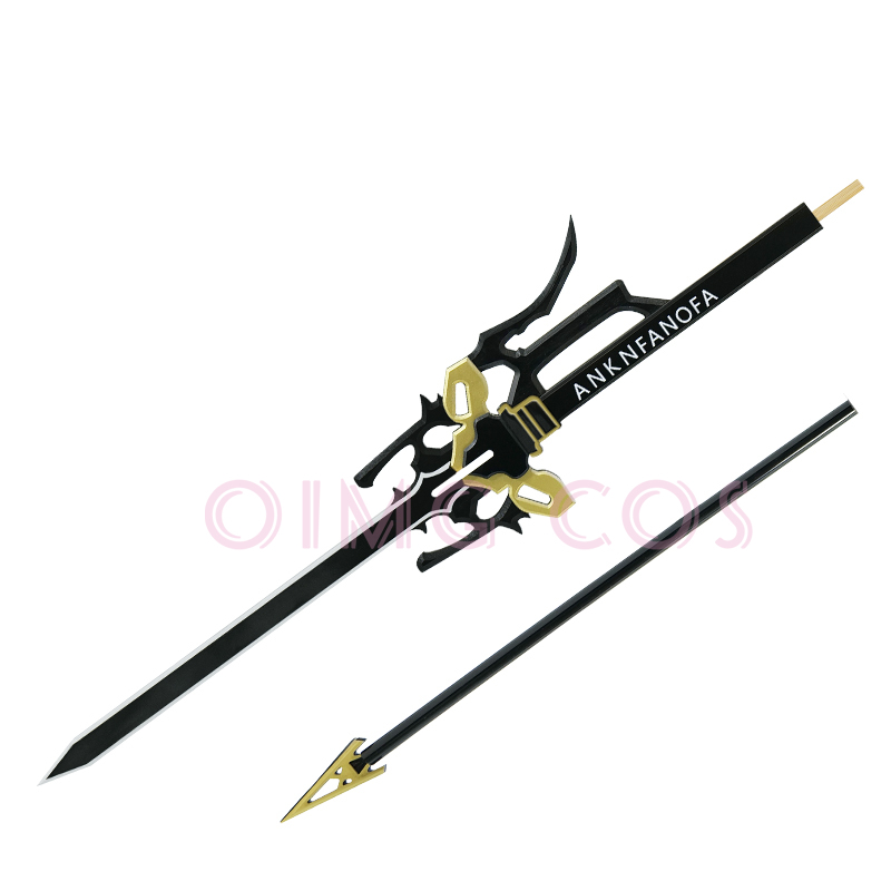 Arknights Gladiia Cosplay Prop - đánh giá và giá Cosplay Prop Knife