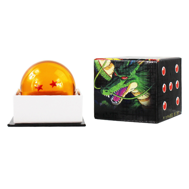 7cm Crystal Ball Anime Figure  - đánh giá và giá Cosplay Fireball Prop
