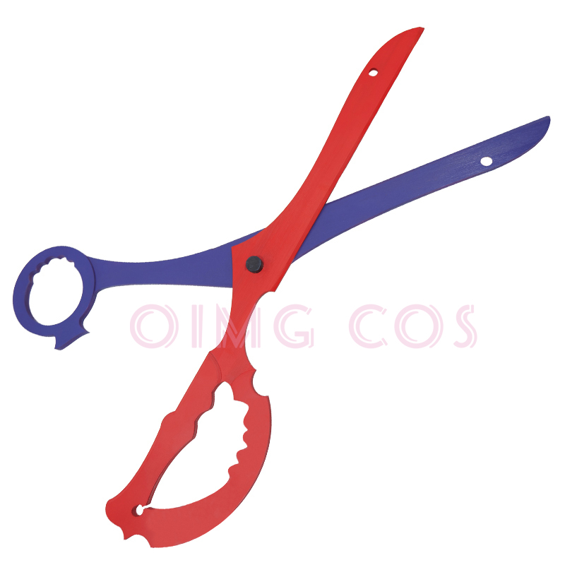 Kill La Kill Matoi Ryuuko Cosp - đánh giá và giá Cosplay Prop Knife