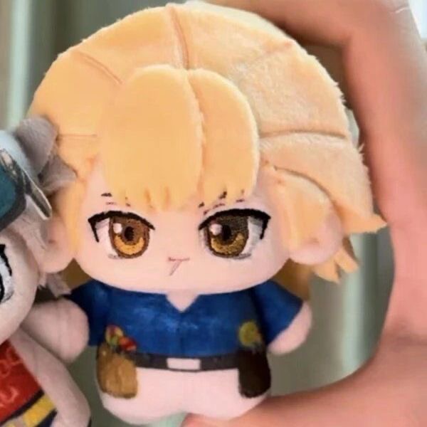 10cm Anime Stanley Snyder Xeno - đánh giá và giá Cosplay Plushie Prop