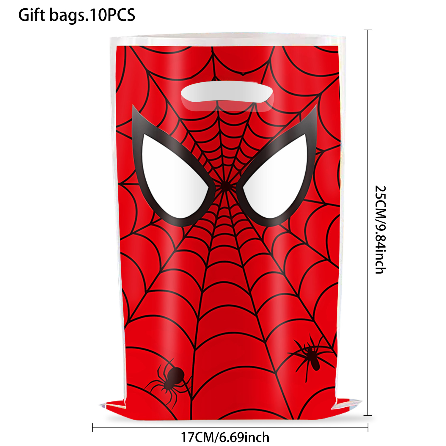 Superhero Spiderman Birthday P - đánh giá và giá Cosplay Prop Filler