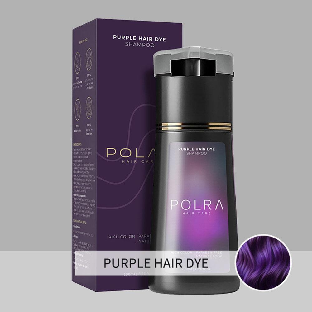 4 Colors POLAR Plant Extract H - đánh giá và giá Hair Spray Color