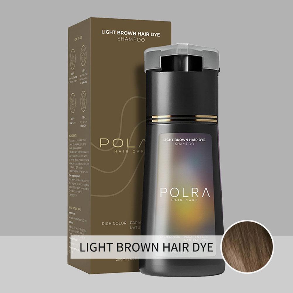 4 Colors POLAR Plant Extract H - đánh giá và giá Hair Spray Color