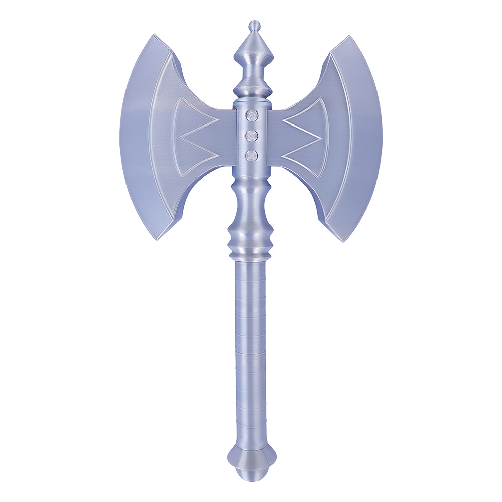 He Cosplay Man Ornament Battle - đánh giá và giá Cosplay Prop Axe