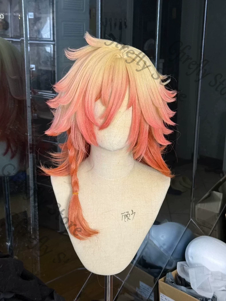 Honkai: Star Rail Mydei Full-h - đánh giá và giá Hair Spray Color