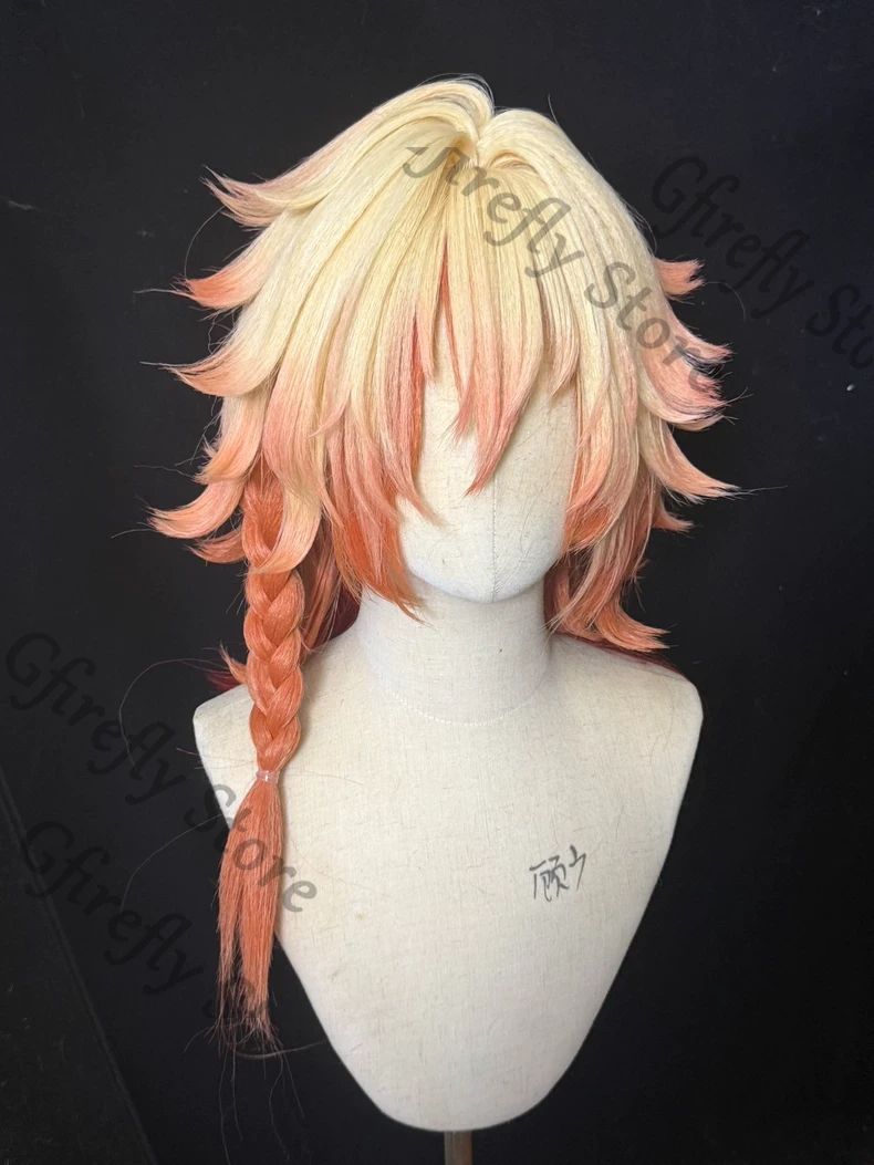 Honkai: Star Rail Mydei Full-h - đánh giá và giá Hair Spray Color