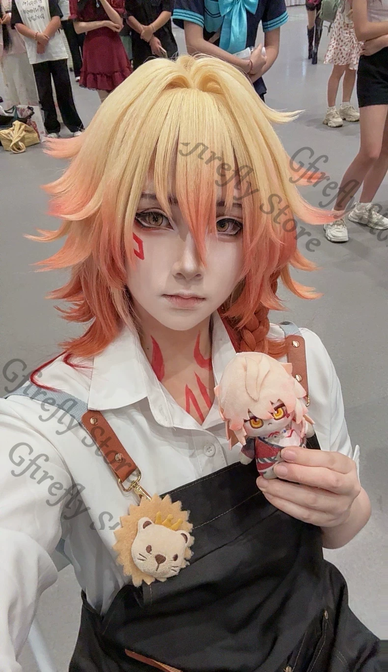 Honkai: Star Rail Mydei Full-h - đánh giá và giá Hair Spray Color