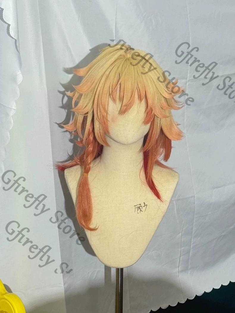 Honkai: Star Rail Mydei Full-h - đánh giá và giá Hair Spray Color