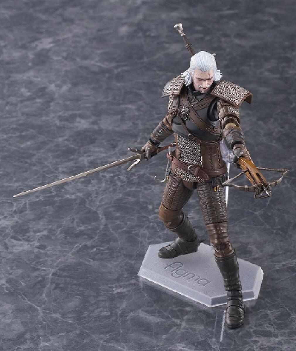Genuine Good Smile Figma 655 T - đánh giá và giá Good Smile Company Figma