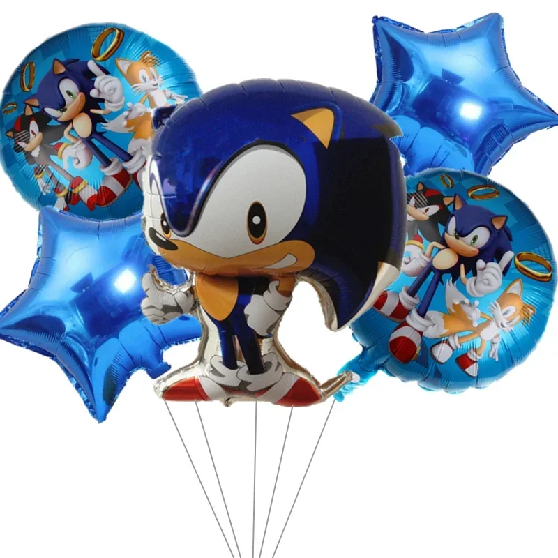5pcs Sonic Ball Star Aluminum  - đánh giá và giá Cosplay Fireball Prop