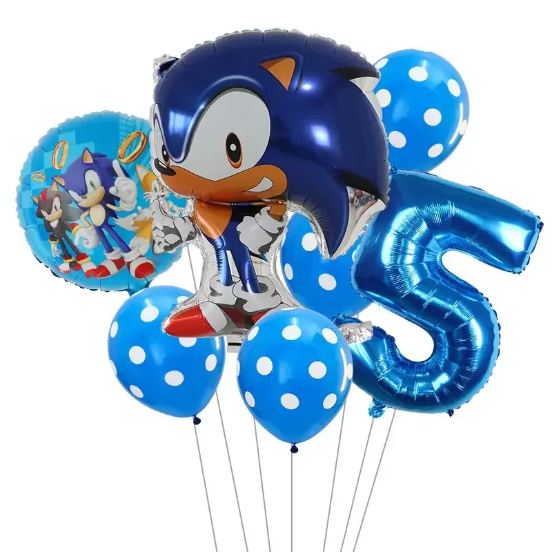 5pcs Sonic Ball Star Aluminum  - đánh giá và giá Cosplay Fireball Prop