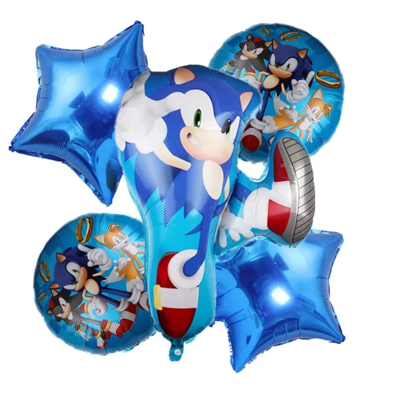 5pcs Sonic Ball Star Aluminum  - đánh giá và giá Cosplay Fireball Prop