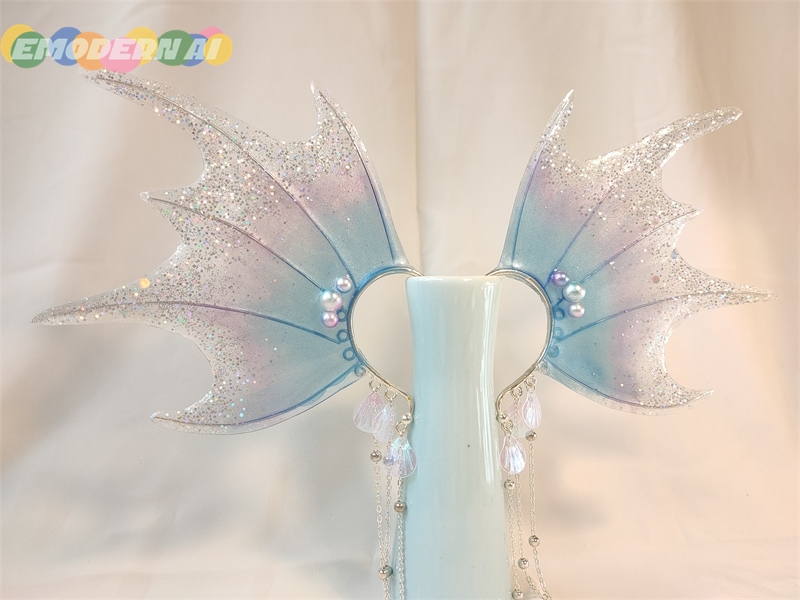 New Hand Made Work Mermaid Pri - đánh giá và giá Cosplay Prop Works